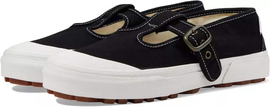 Кроссовки UA Style 93 Vans, черный