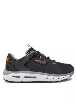 Кроссовки Ua Summit Trek 3028345-004 Under Armour, черный