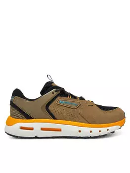 Кроссовки Ua Summit Trek Suede 3028424 Under Armour, коричневый