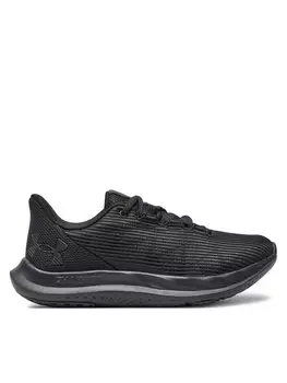 Кроссовки Ua W Charged Speed Swift 3027006-002 Under Armour, черный