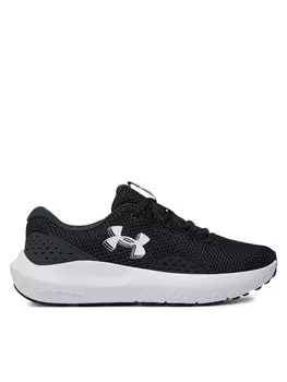 Кроссовки Ua W Charged Surge 4 3027007-001 Under Armour, черный