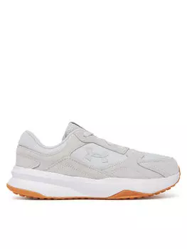 Кроссовки UA W Edge SUEDE 6003014 Under Armour, серый