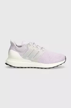 Кроссовки UBOUNCE adidas, фиолетовый