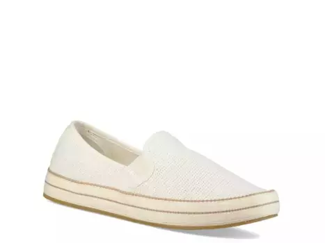 Кроссовки UGG Bren Slip-On, белые