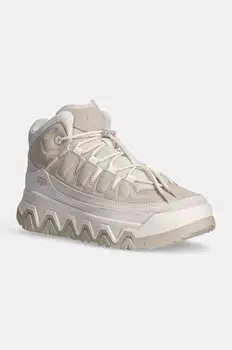 Кроссовки UGG Captrail High, бежевый