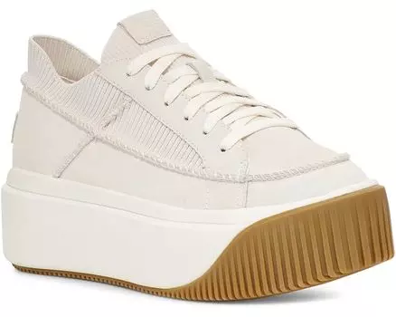 Кроссовки UGG Ez-Duzzit Lace, белый