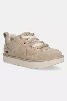 Кроссовки UGG Lo Lowmel, бежевый