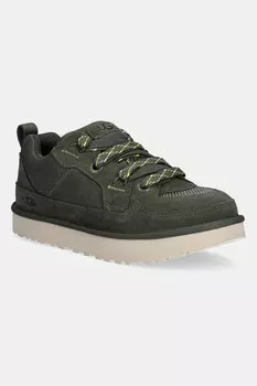 Кроссовки UGG Lo Lowmel, зеленый