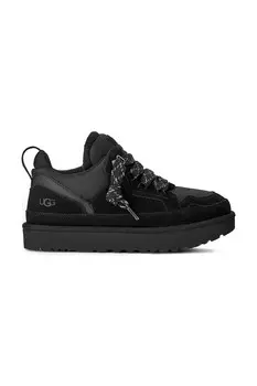 Кроссовки UGG Lowmel, черный