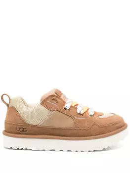 Кроссовки UGG Lowmel, коричневый
