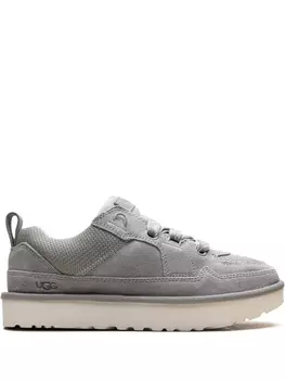 Кроссовки UGG Lowmel Lo "Campfire", серый