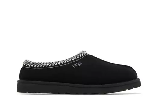 Кроссовки UGG Tasman Slipper, черный