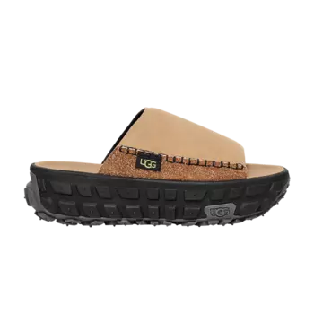 Кроссовки UGG Venture Daze Slide, бежевый