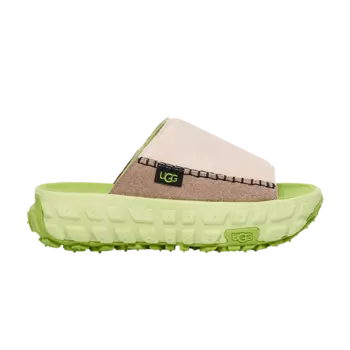 Кроссовки UGG Venture Daze Slide, кремовый