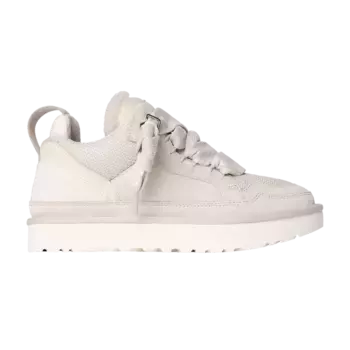 Кроссовки UGG Wmns Lowmel Ceramic, кремовый