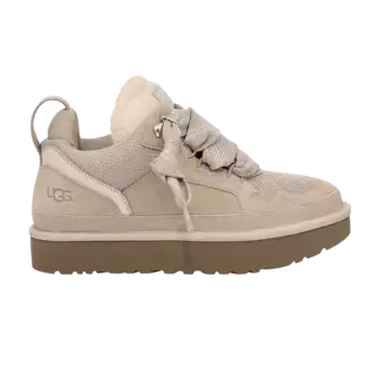 Кроссовки UGG Wmns Lowmel Pumice, серый