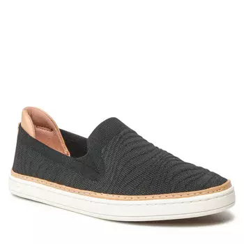 Кроссовки Ugg WSammy Wavy, черный