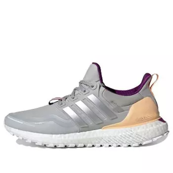 Кроссовки ультрабуст гард Adidas, серый