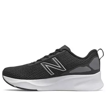 Кроссовки уличные New Balance, черный