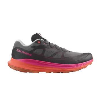 Кроссовки Ultra Glide 2 Salomon, черный