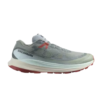 Кроссовки Ultra Glide 2 Salomon, зеленый