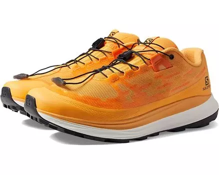 Кроссовки Ultra Glide Salomon, ярко-оранжевый