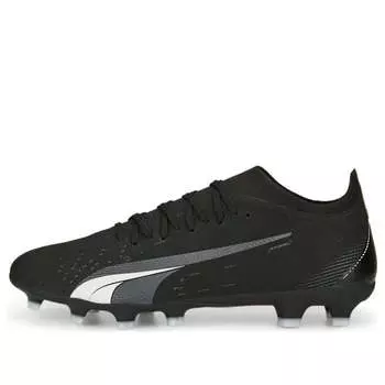 Кроссовки ultra match ag fg Puma, черный
