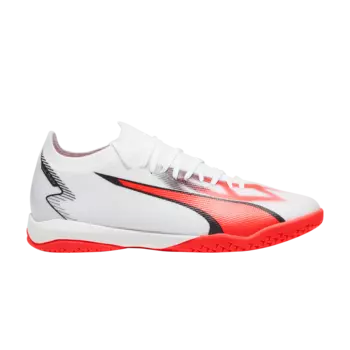 Кроссовки Ultra Match IT Puma, белый