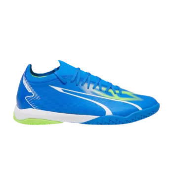 Кроссовки Ultra Match IT Puma, синий