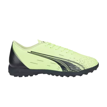 Кроссовки Ultra Play TT Puma, зеленый