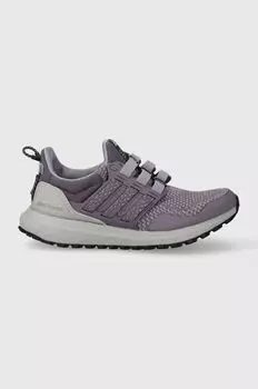 Кроссовки Ultraboost 1.0 ATR adidas, фиолетовый