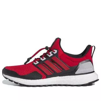 Кроссовки ultraboost 1.0 'ncaa pack - nc state' Adidas, красный