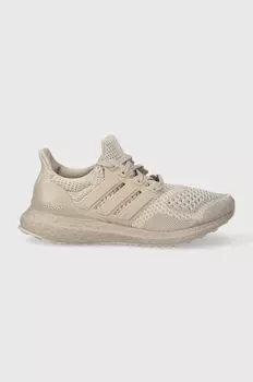 Кроссовки ULTRABOOST adidas, бежевый