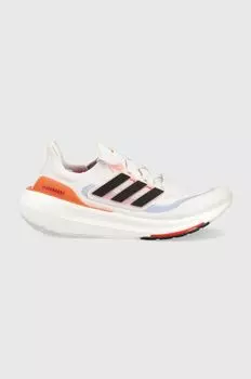 Кроссовки Ultraboost Light adidas, белый