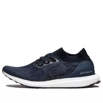 Кроссовки ultraboost uncaged Adidas, черный
