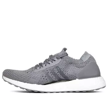 Кроссовки ultraboost x clima Adidas, серый
