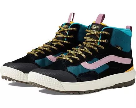 Кроссовки UltraRange EXO Hi MTE-1 Vans, черный