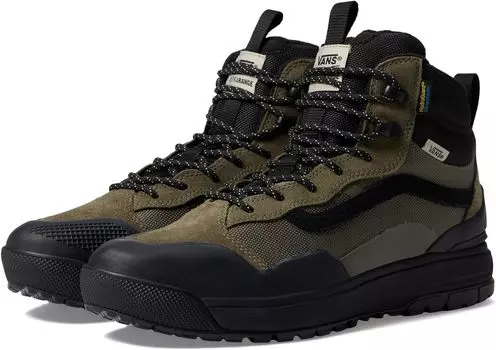 Кроссовки Ultrarange Exo Hi Mte-2 Vans, цвет Dark Olive