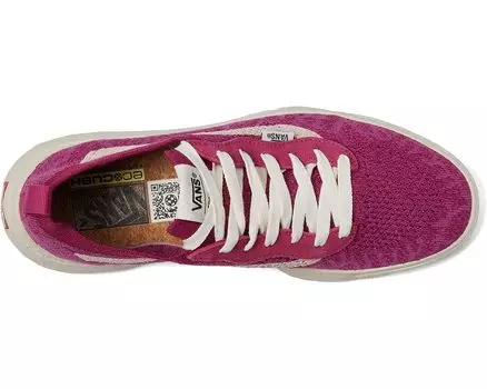 Кроссовки Ultrarange VR3 Vans, батон-руж