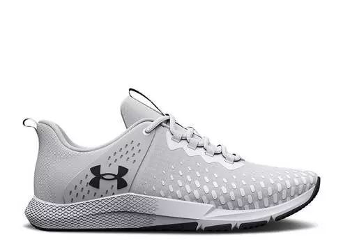 Кроссовки Under Armour CHARGED ENGAGE 2 'WHITE BLACK', белый