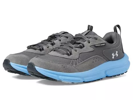 Кроссовки Under Armour Charged Verssert 2, цвет Castlerock/Black/Anthracite
