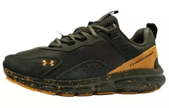 Кроссовки Under Armour Charged Verssert Мужчины, Зеленый
