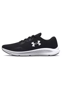 Кроссовки Under Armour, черно-белый