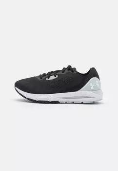 Кроссовки Under Armour, черно-белый