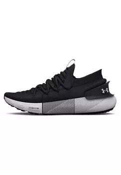 Кроссовки Under Armour, черно-белый