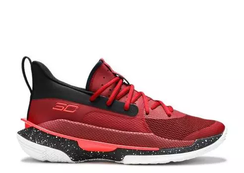 Кроссовки Under Armour CURRY 7 'UNDERRATED TOUR',