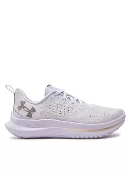Кроссовки Under Armour, фиолетовый
