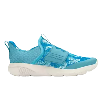 Кроссовки Under Armour Flash PS, синий