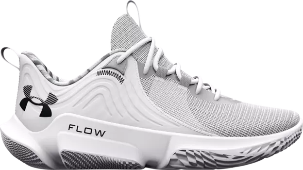 Кроссовки Under Armour Flow FUTR X 2 Team White Grey, белый