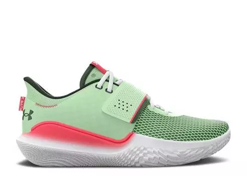 Кроссовки Under Armour FLOW FUTR X 'AQUA FOAM WHITE',